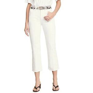 Current/Elliott "The Vanessa" cropped Jeans